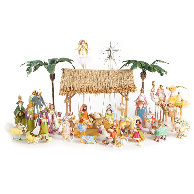 Patience Brewster Nativity Star on High Figure image number 6