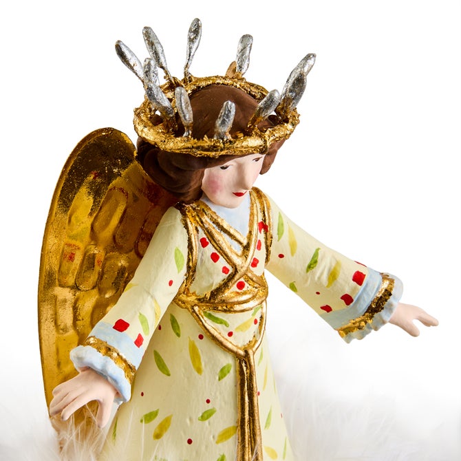 Patience Brewster Nativity Heavenly Angel Figure image number 5