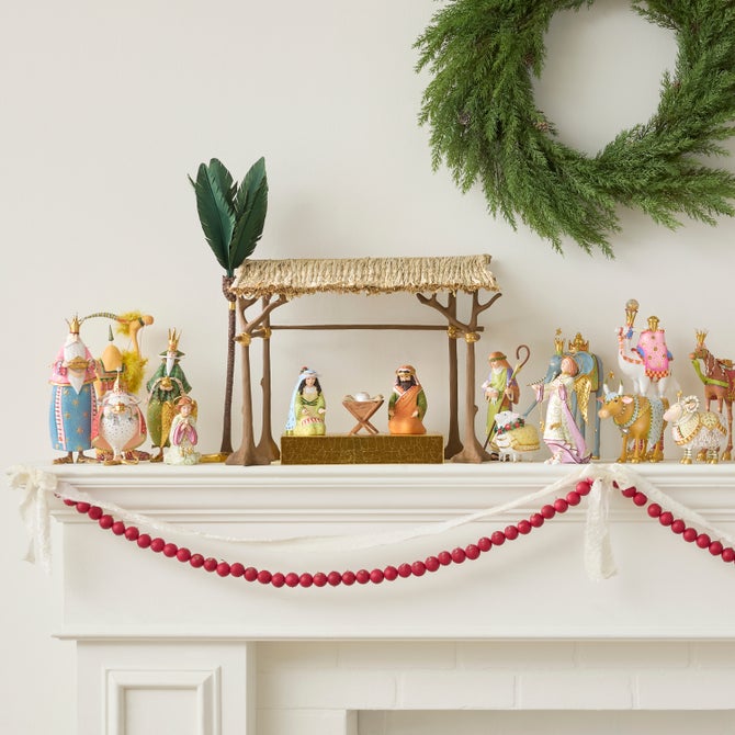 Patience Brewster Nativity Holy Family Figures image number 4