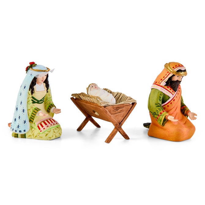 Patience Brewster Nativity Holy Family Figures image number 8
