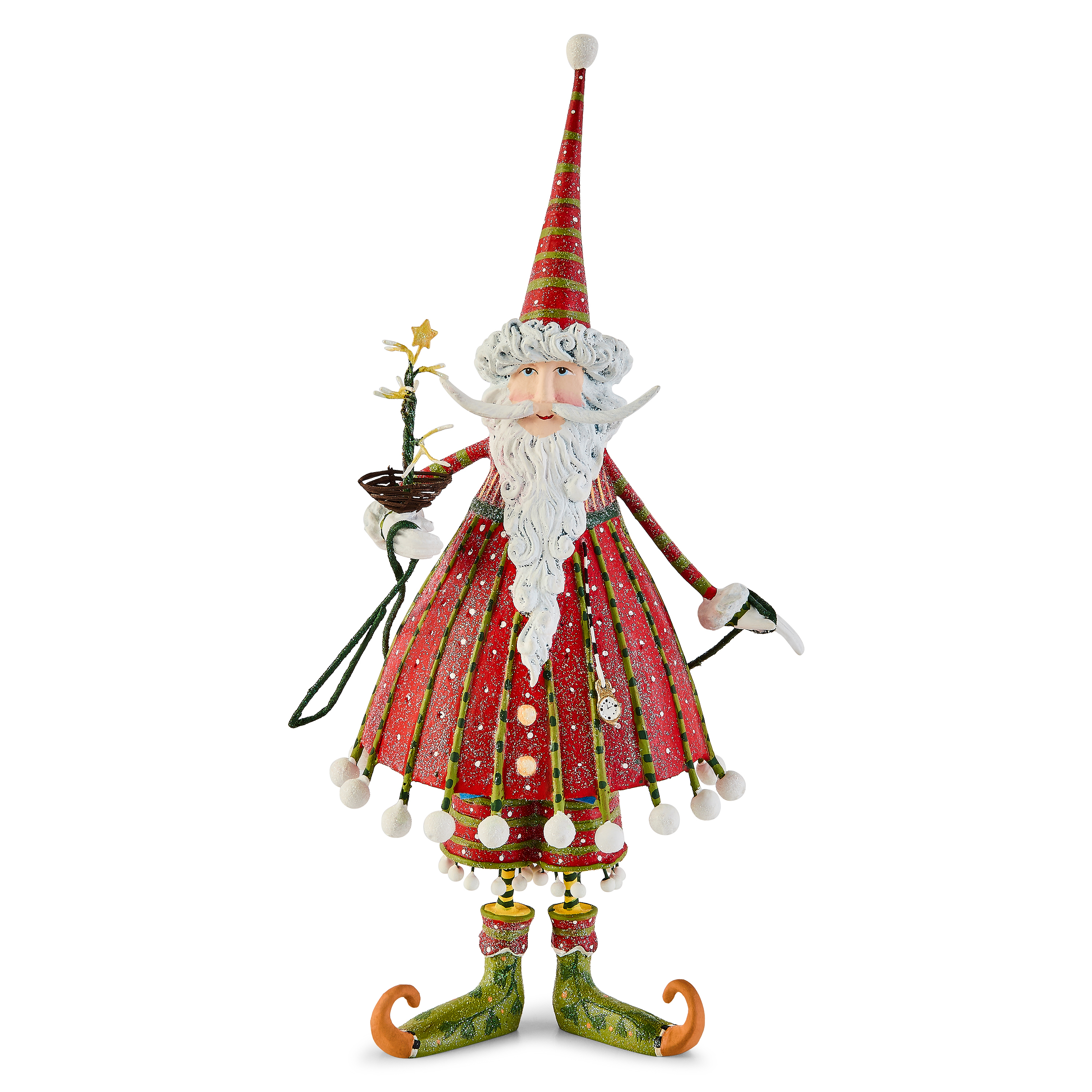MacKenzie-Childs | Patience Brewster Dash Away Dasher Reindeer Figure