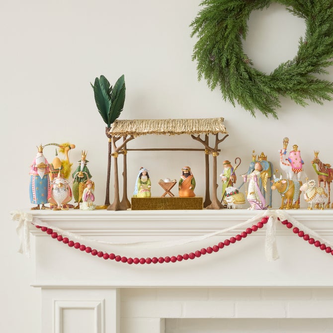 Patience Brewster Nativity Shelter image number 5