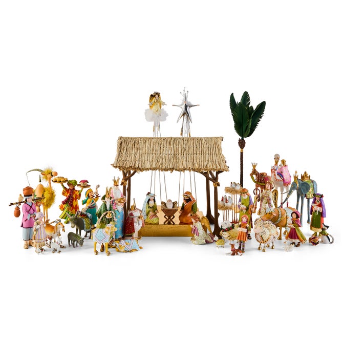 Patience Brewster Nativity Shelter image number 8