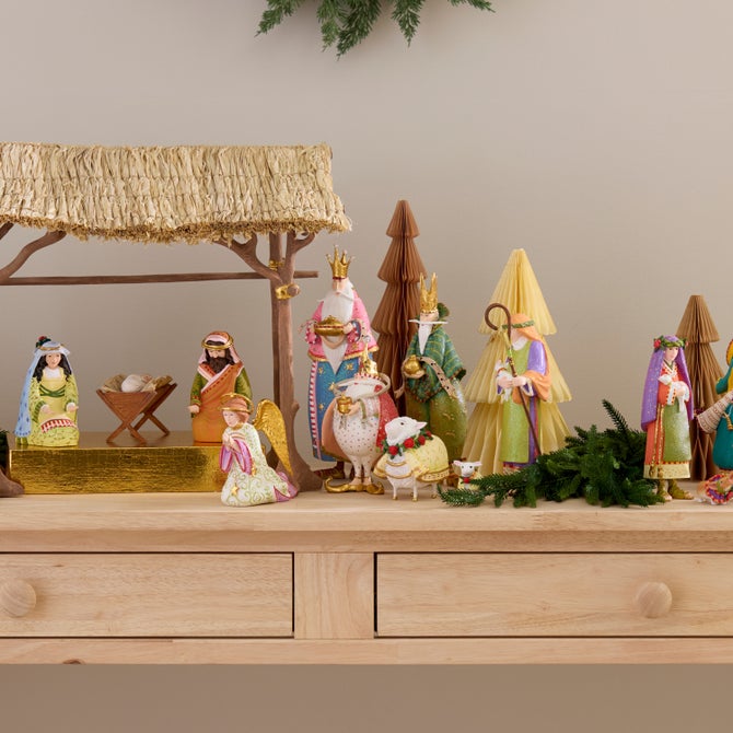 Patience Brewster Nativity Magi Figures image number 2