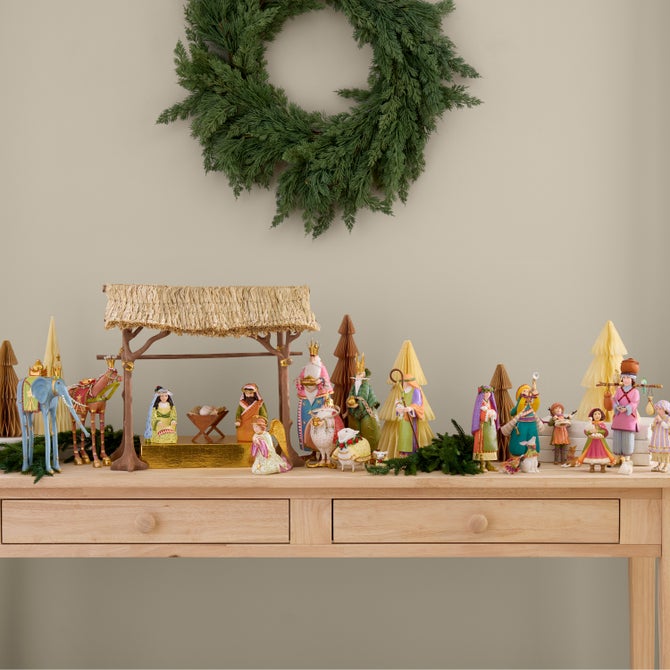 Patience Brewster Nativity Magi Figures image number 3