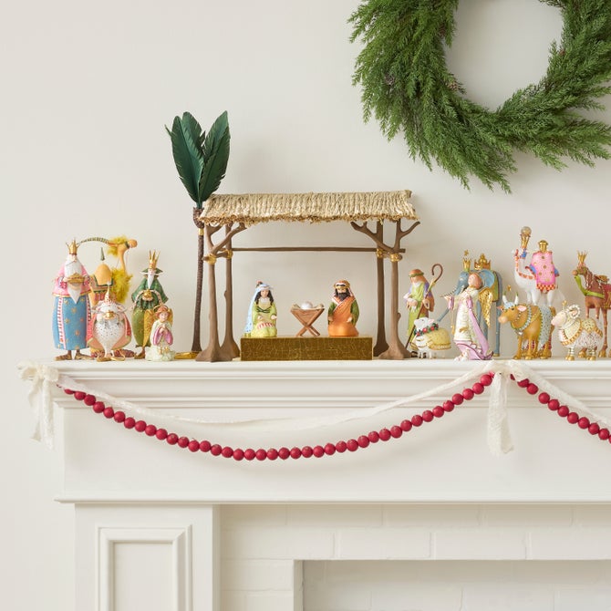 Patience Brewster Nativity Magi Figures image number 4