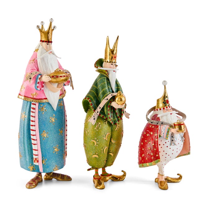 Patience Brewster Nativity Magi Figures image number 6
