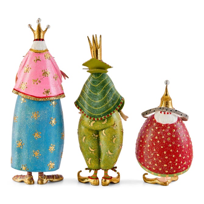 Patience Brewster Nativity Magi Figures image number 7