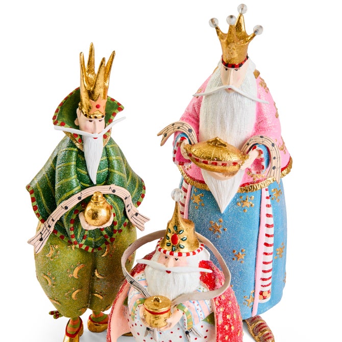 Patience Brewster Nativity Magi Figures image number 8