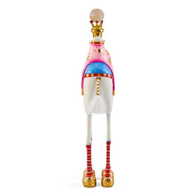 Patience Brewster Nativity Frank the Camel Figure image number 6
