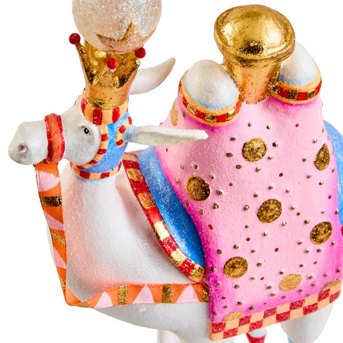 Patience Brewster Nativity Frank the Camel Figure image number 8