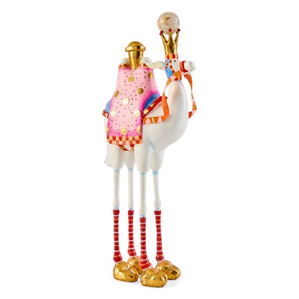 Patience Brewster Nativity Frank the Camel Figure
