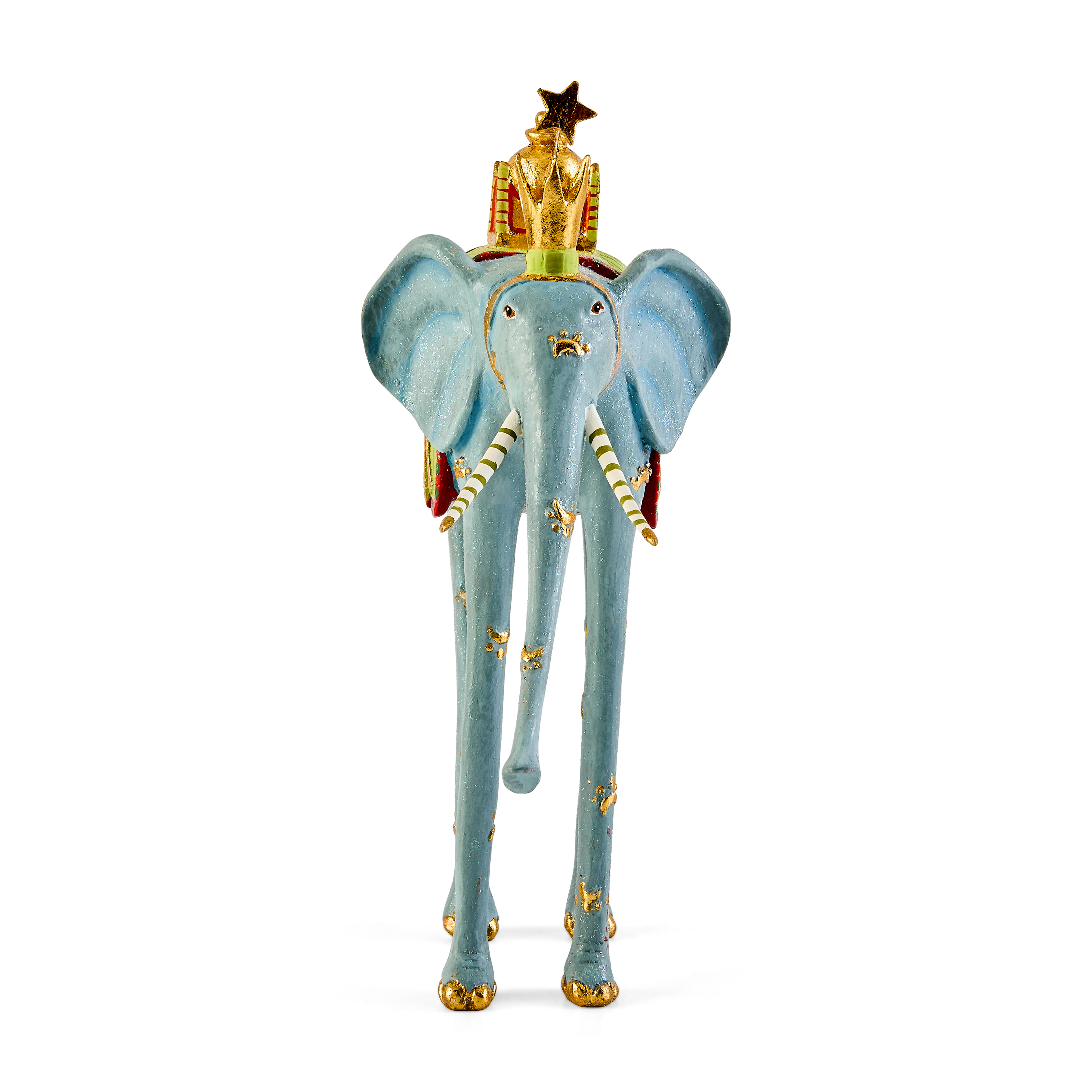 MacKenzie-Childs | Patience Brewster Nativity Myrtle the Elephant