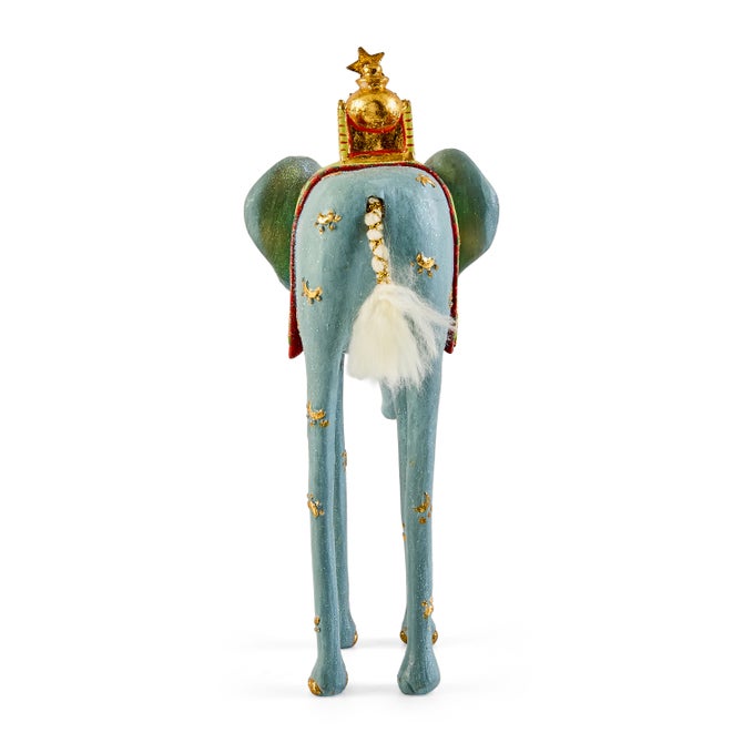 Patience Brewster Nativity Myrtle the Elephant Figure image number 8