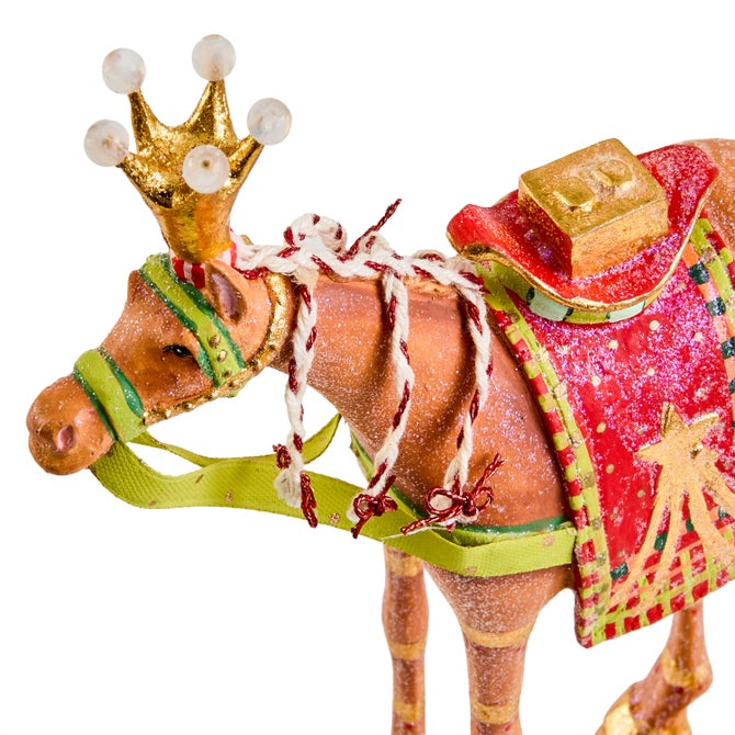 Patience Brewster Nativity Golda the Horse Figure image number 8