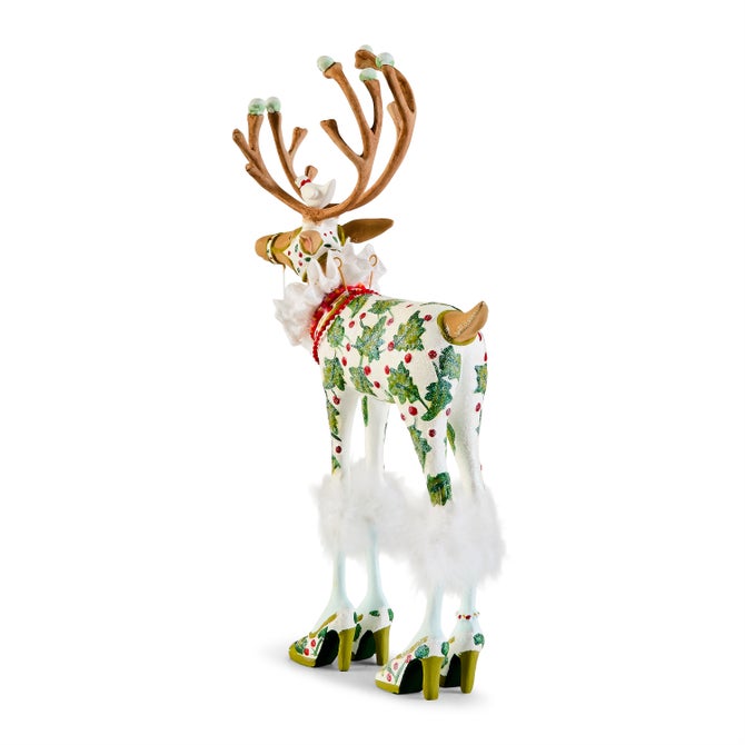 Patience Brewster Dash Away Vixen Reindeer Figure image number 7