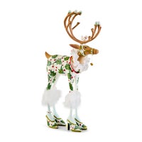 Patience Brewster Dash Away Vixen Reindeer Figure