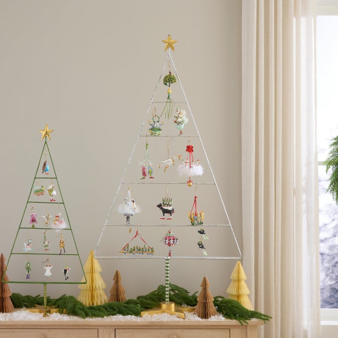 Patience Brewster 12 Days Partridge in a Pear Tree Ornament image number 3