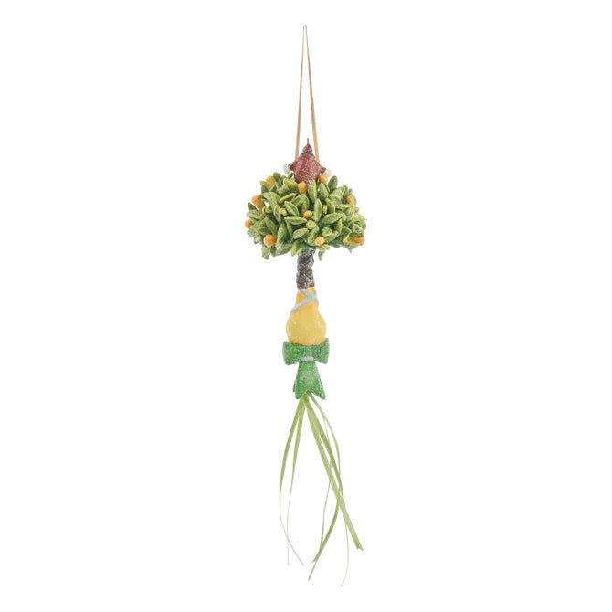 Patience Brewster 12 Days Partridge in a Pear Tree Ornament image number 5