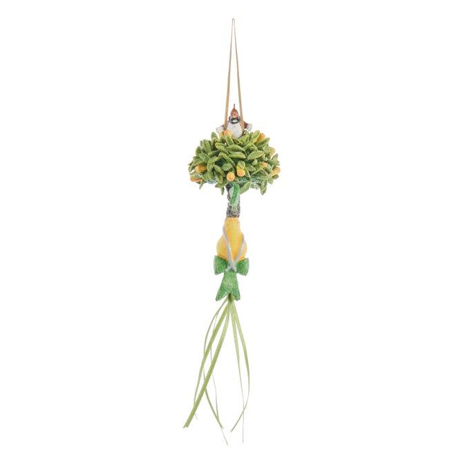 Patience Brewster 12 Days Partridge in a Pear Tree Ornament image number 0