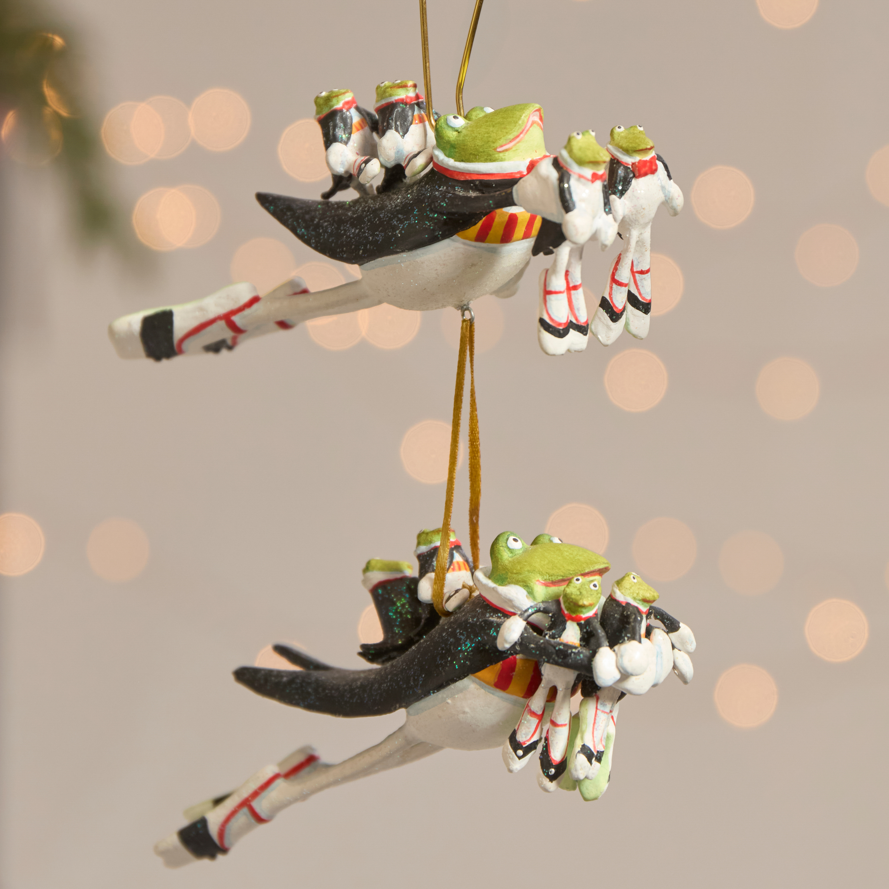 MacKenzie-Childs | Patience Brewster 12 Days 12 Lords a-Leaping