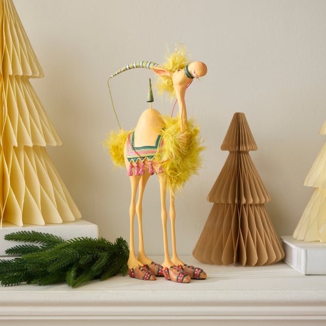 Patience Brewster Nativity Harold the Camel Figure image number 1