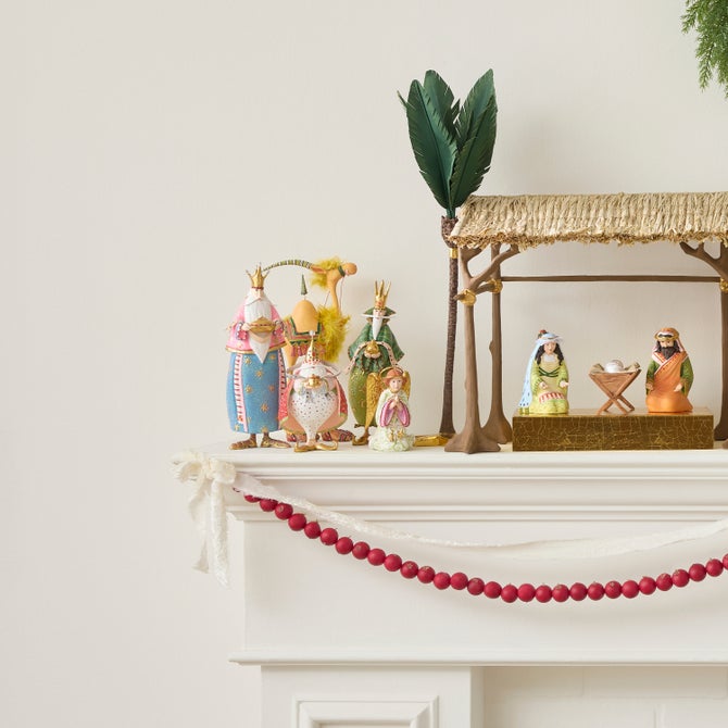 Patience Brewster Nativity Harold the Camel Figure image number 2