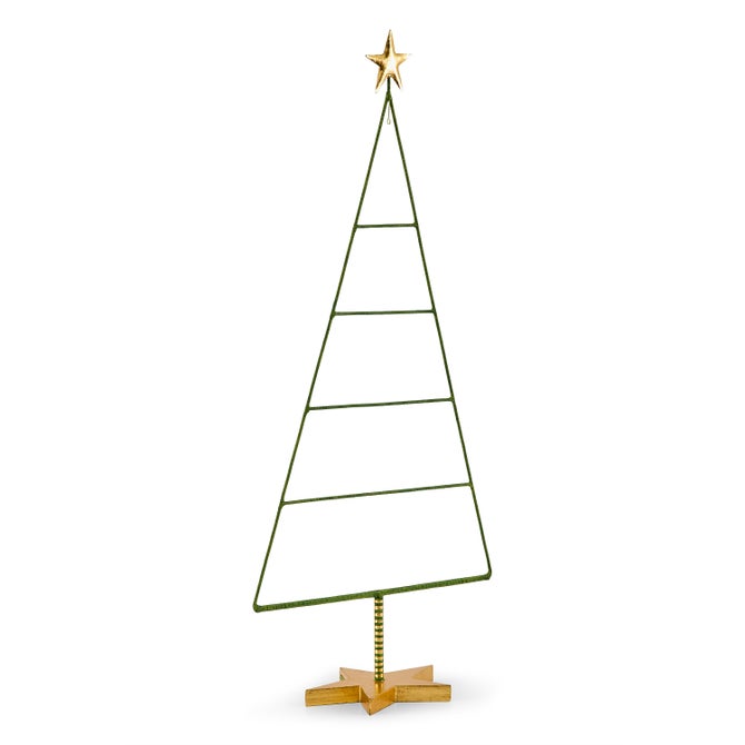 Patience Brewster 12 Days Mini Ornament Display Tree image number 4