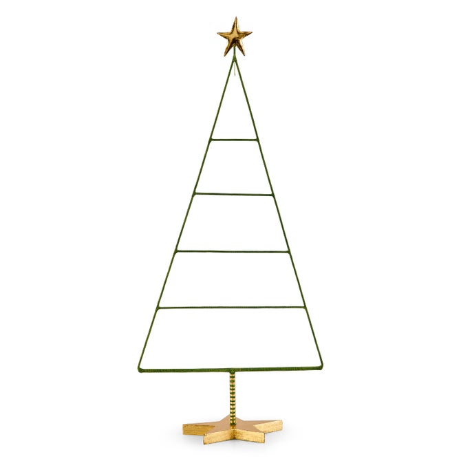 Patience Brewster 12 Days Mini Ornament Display Tree image number 0