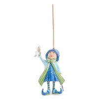 Patience Brewster Dash Away Comet's Elf Ornament