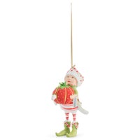 Patience Brewster Dash Away Elf Ornament