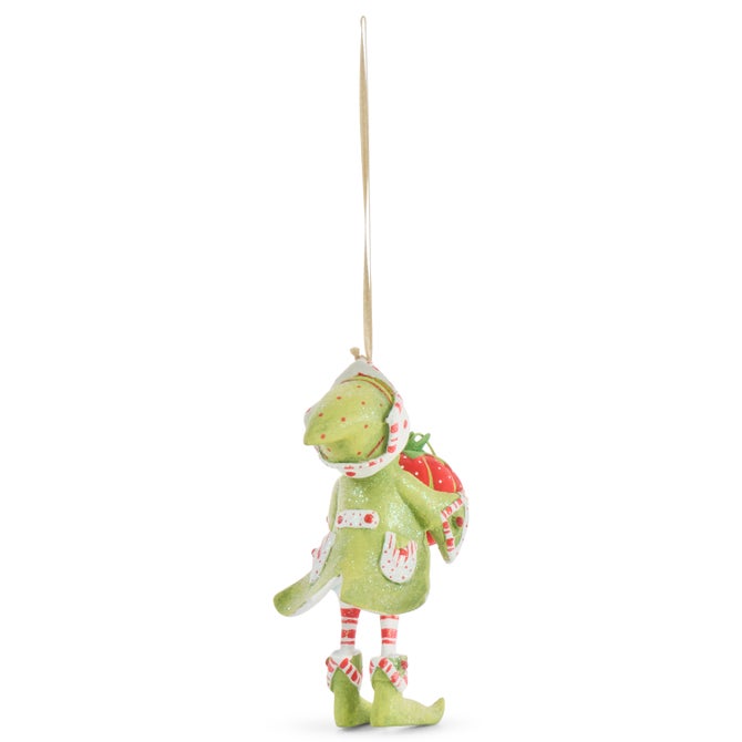 Patience Brewster Dash Away Elf Ornament image number 12