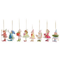 Patience Brewster Dash Away Elf Ornament