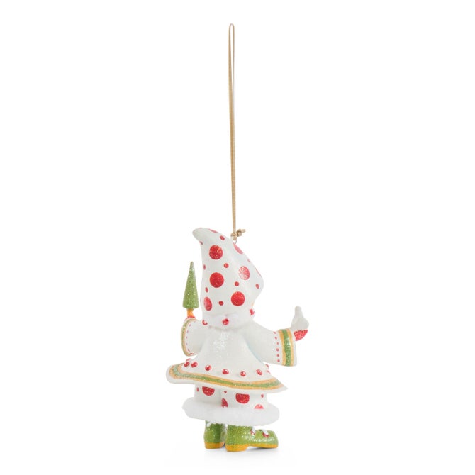 Patience Brewster Dash Away Blitzen's Elf Ornament image number 5
