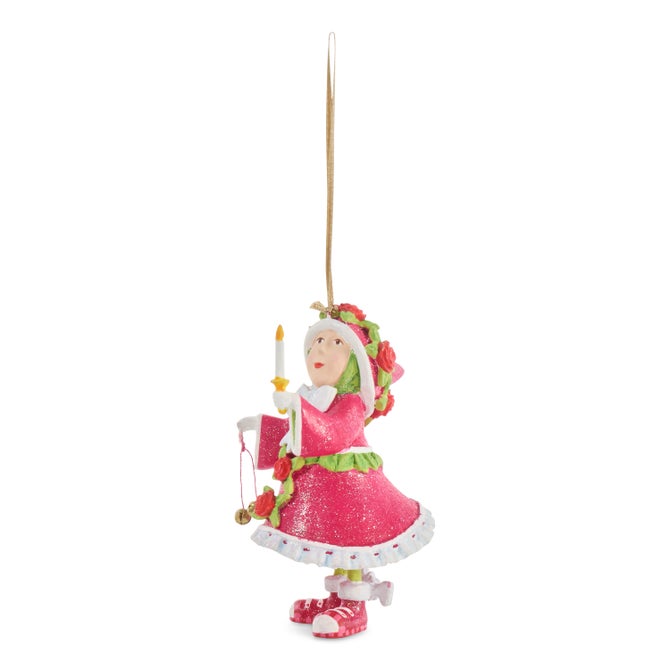Patience Brewster Dash Away Donna's Elf Ornament image number 5