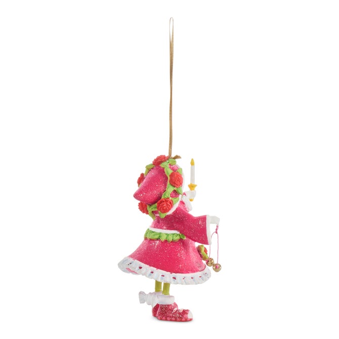 Patience Brewster Dash Away Donna's Elf Ornament image number 6