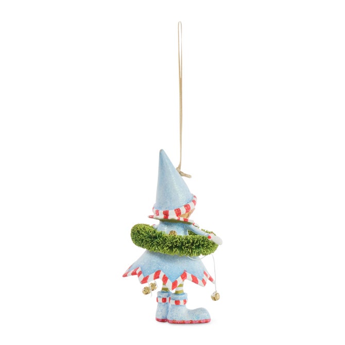 Patience Brewster Dash Away Dasher's Elf Ornament image number 5