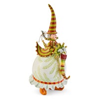 Patience Brewster Dash Away Mrs. Santa Figure