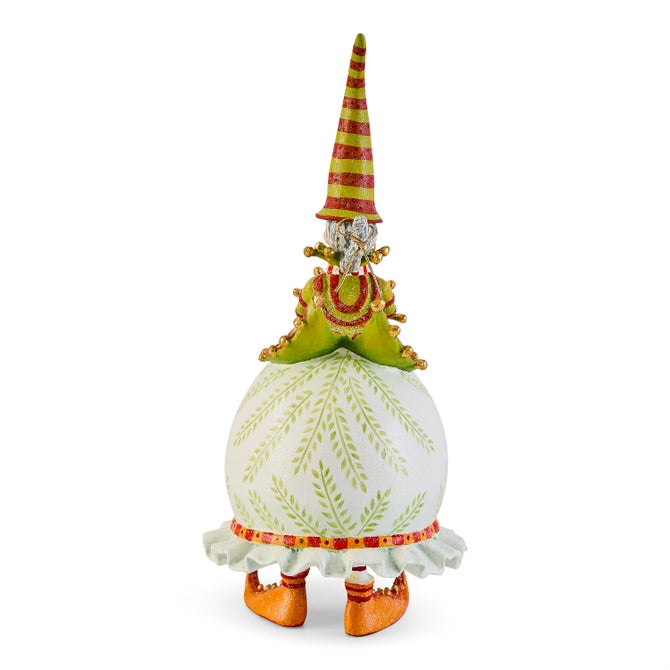Patience Brewster Dash Away Mrs. Santa Figure image number 6