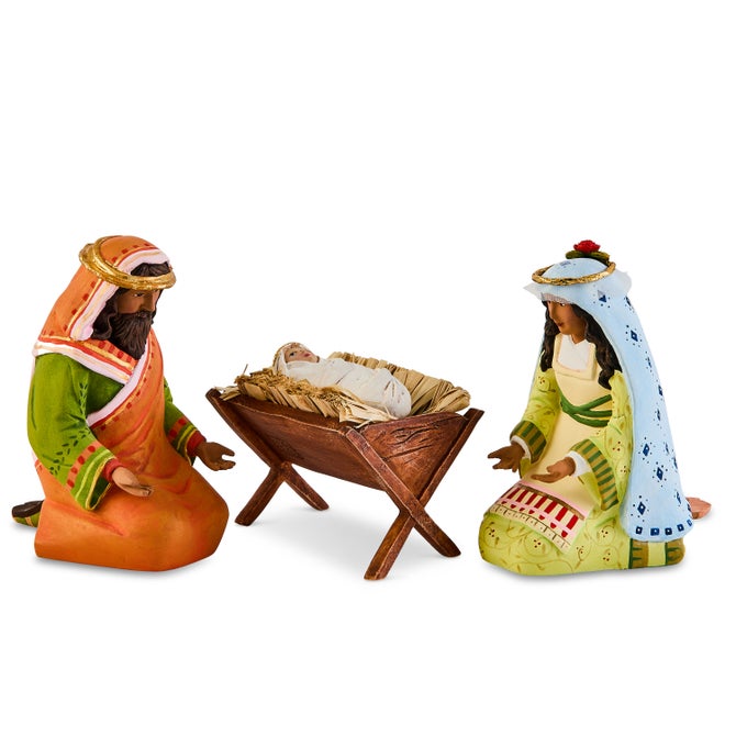 Patience Brewster Nativity World Holy Family Figures image number 6
