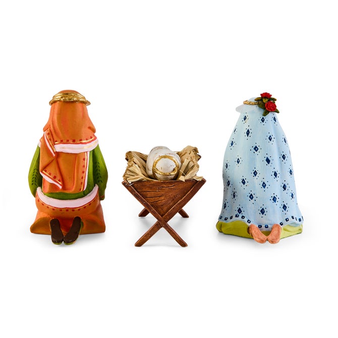 Patience Brewster Nativity World Holy Family Figures image number 4