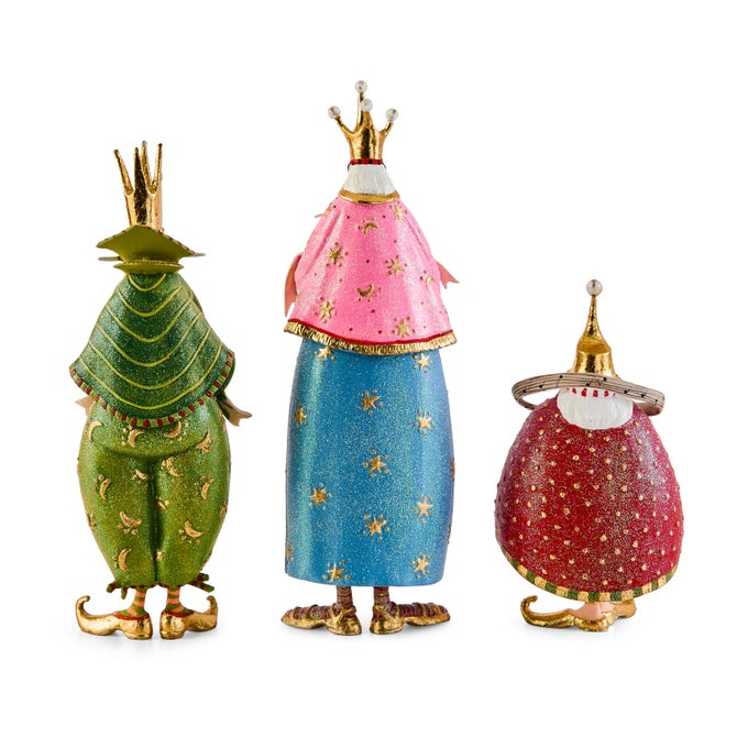 Patience Brewster Nativity World Magi Figures image number 5