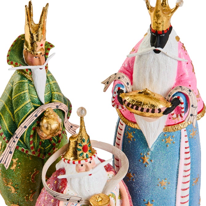 Patience Brewster Nativity World Magi Figures image number 6