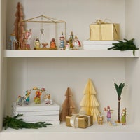 Patience Brewster Mini Nativity Shofar Player