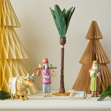 Patience Brewster Nativity Mini Figures - Shepherd Set
