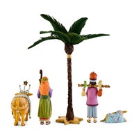 Patience Brewster Nativity Mini Figures - Shepherd Set