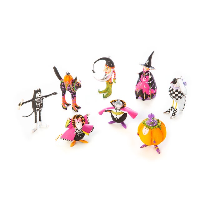 Patience Brewster Spooky House Minis, Set of 8 image number 0