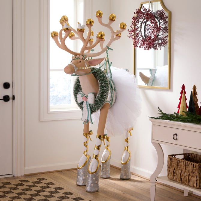 Patience Brewster Moonbeam Dancer Display Deer image number 1