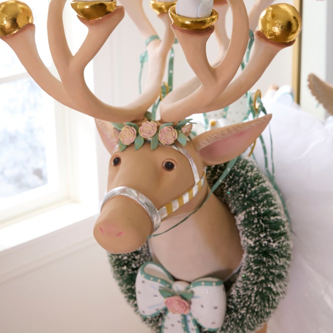 Patience Brewster Moonbeam Dancer Display Deer image number 2