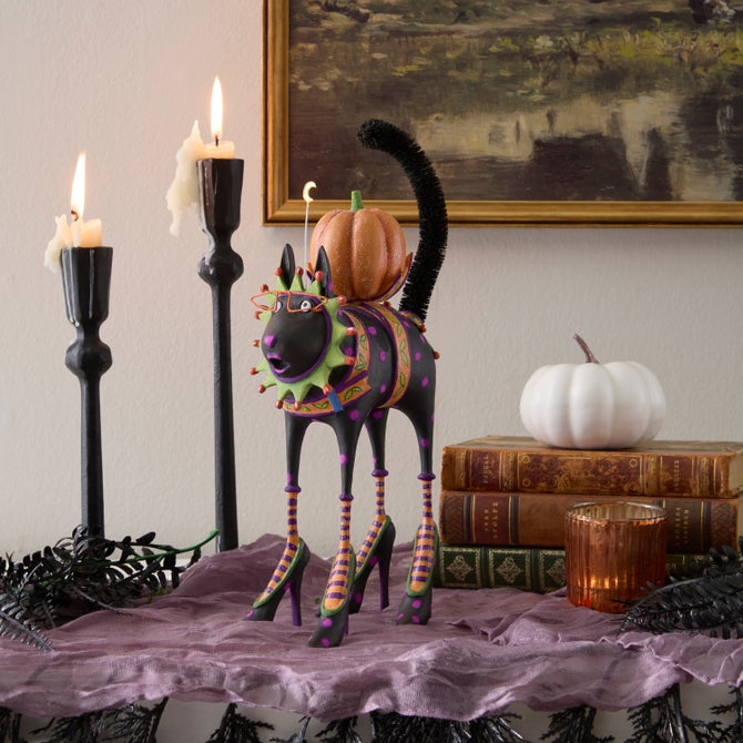 Patience Brewster Scaredy Cat Figure image number 1
